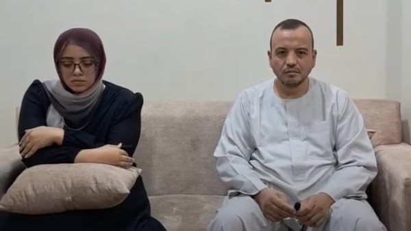 الطالبة عائشة أحمد