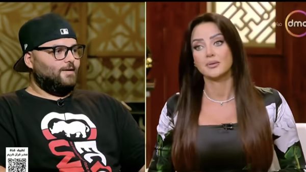 رضوى الشربيني - أشرف