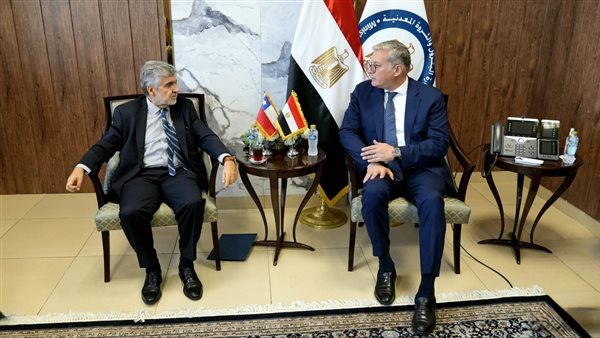 وزير البترول 