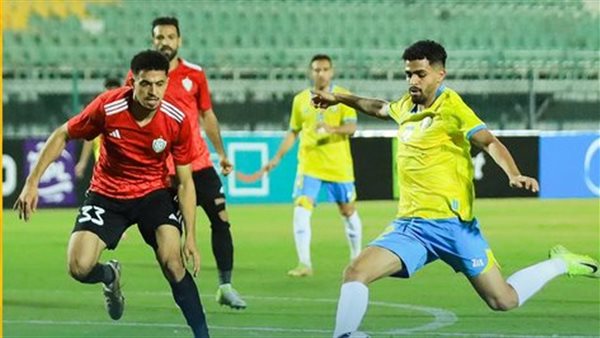 مباراة الإسماعيلي