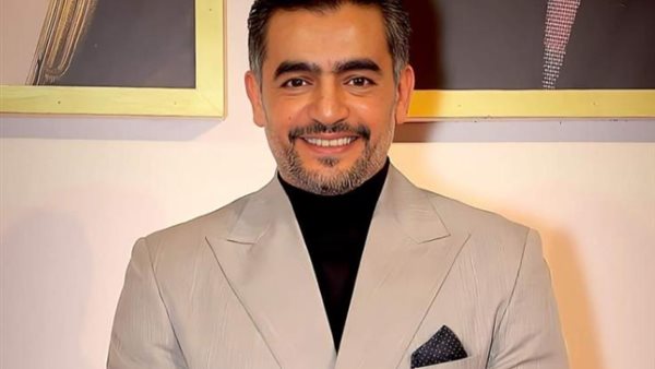 االفنان هاني سلامة