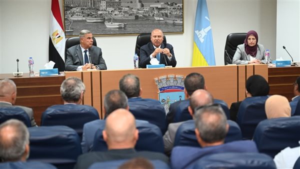 جانب من الإجتماع