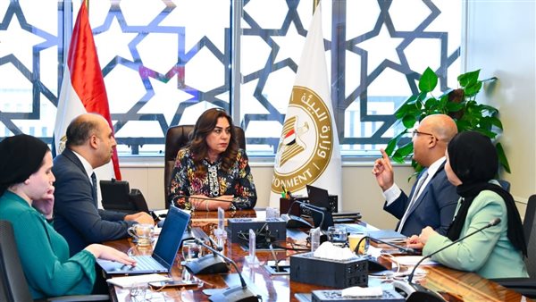 جانب من الإجتماع