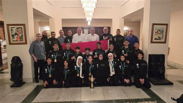 منتخب مصر للتايكوندو