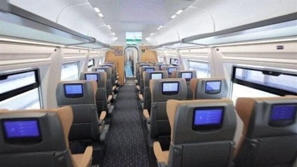 قطارات «تالجو» الإسبانية