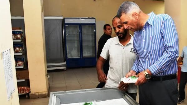 محافظ أسوان 