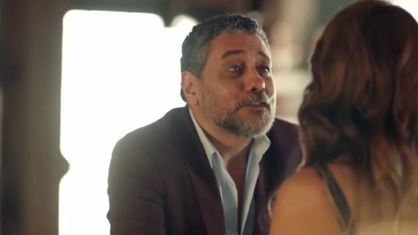 مسلسل ازمة ثقة 