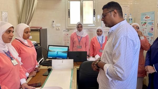 وكيل وزارة الصحة