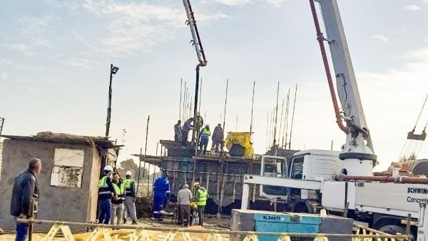 مشروع تاهيل المنشات