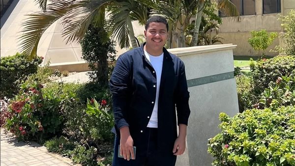 الطالب المتوفي