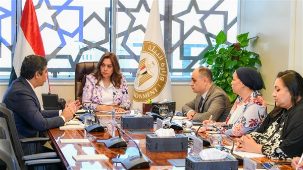 جانب من الإجتماع