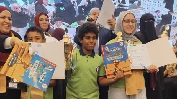 أذكى طفل في مصر