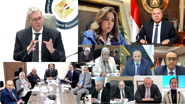 وزير البترول 