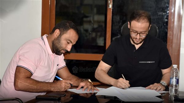 عبدالرؤوف مع الشامي