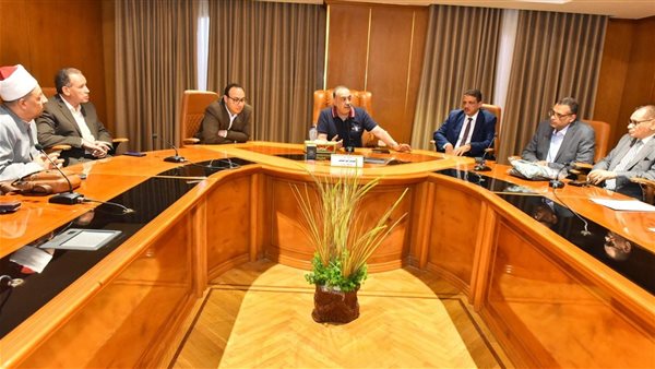 جانب من الإجتماع