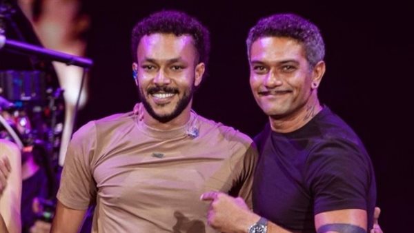 آسر ياسين - ويجز