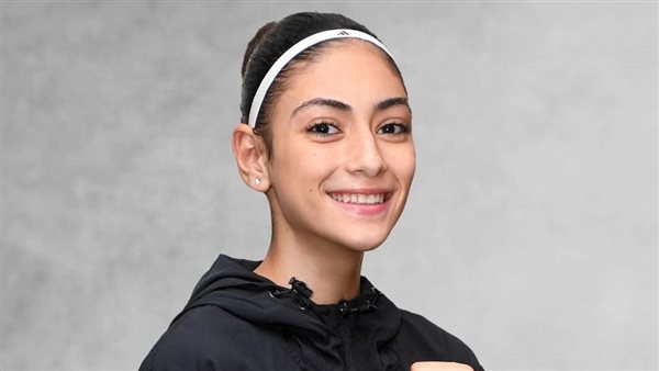 حنين ربيع لاعبة المشروع