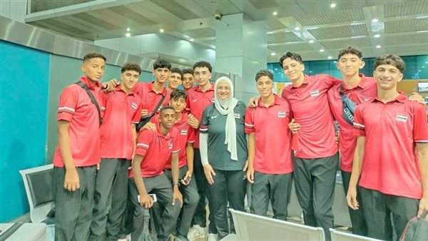 منتخب مصر للكرة الطائرة