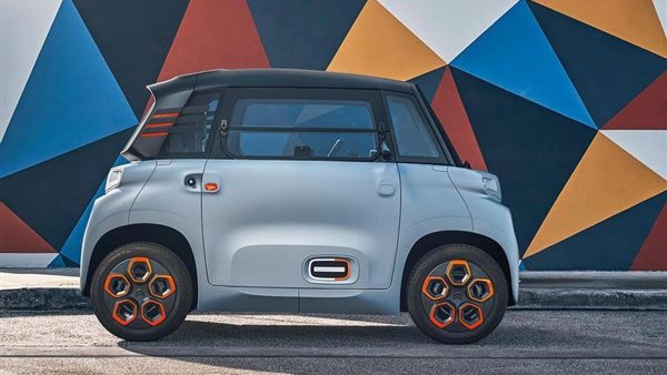 سيارة ستروين AMI