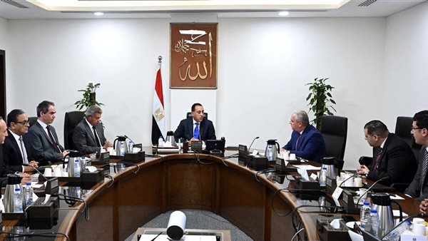 مجلس الوزراء 