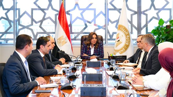 جانب من الإجتماع