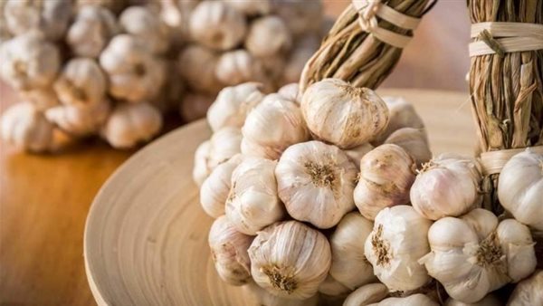 الثوم.. أرشيفية