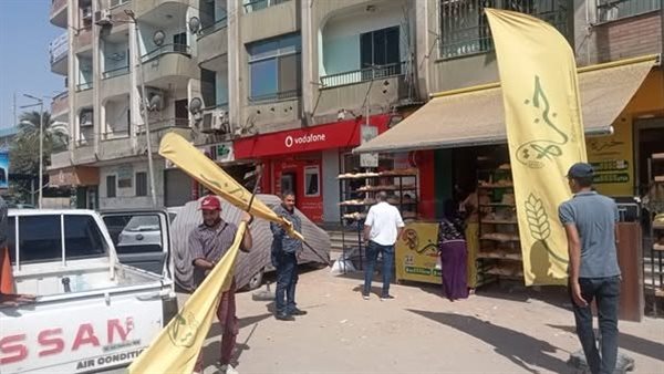 حملة الإزالة 