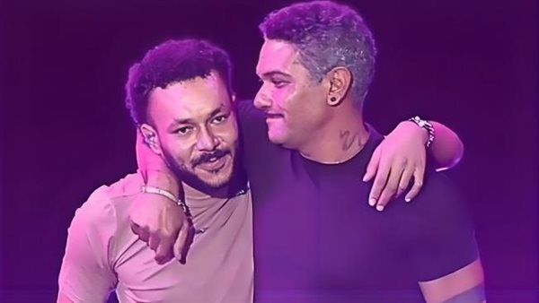 آسر ياسين - ويجز