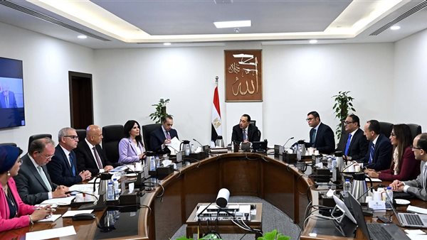 اجتماع رئيس الوزراء