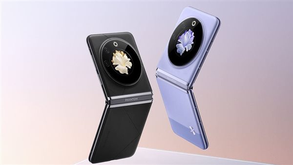 Tecno Phantom V Flip: