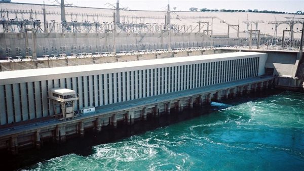 السد العالى.. ارشيفية