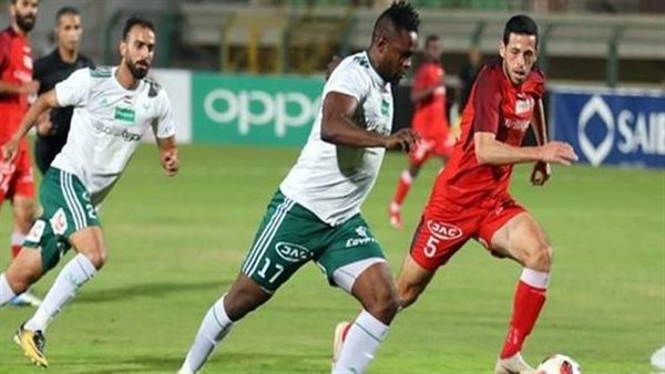 مباراة المصري البورسعيدي