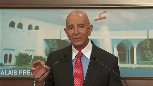 المبعوث الأميركي