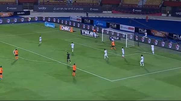 مباراة الزمالك وفاركو