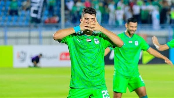 مباراة المصري البورسعيدي