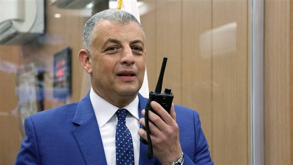 محافظ الإسماعيلية