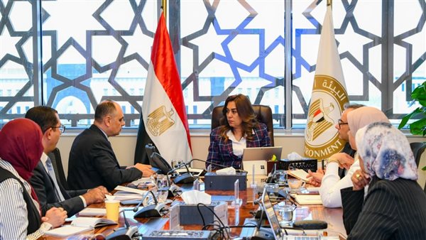 جانب من الإجتماع