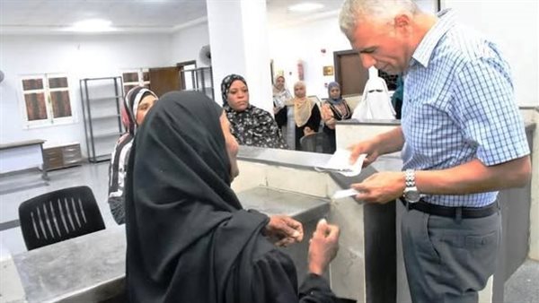 محافظ أسوان