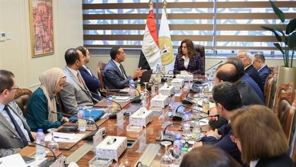 جانب من الإجتماع