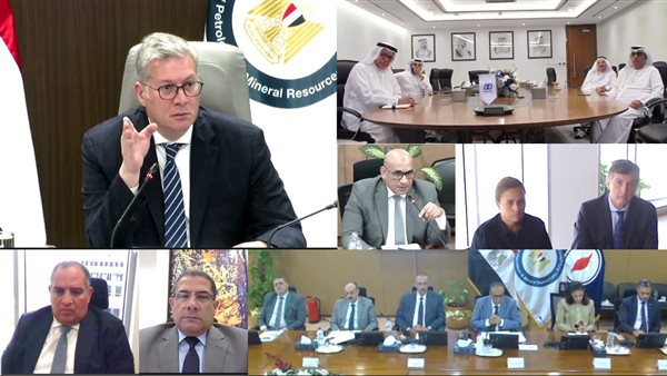 وزير البترول 