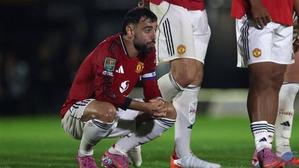 مانشستر يونايتد 