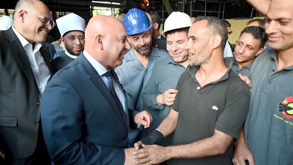 وزير الصناعة والنقل