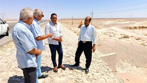 مسئولو الري