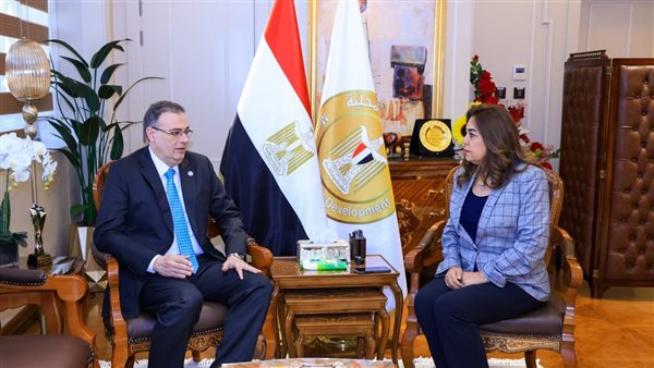 جانب من الإجتماع