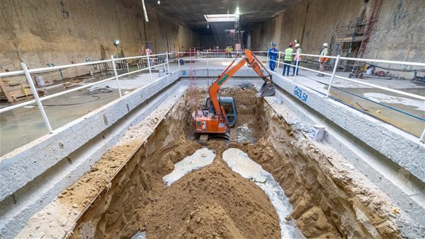 الخط الرابع لمترو