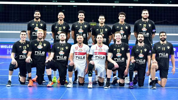 فريق الزمالك للكرة