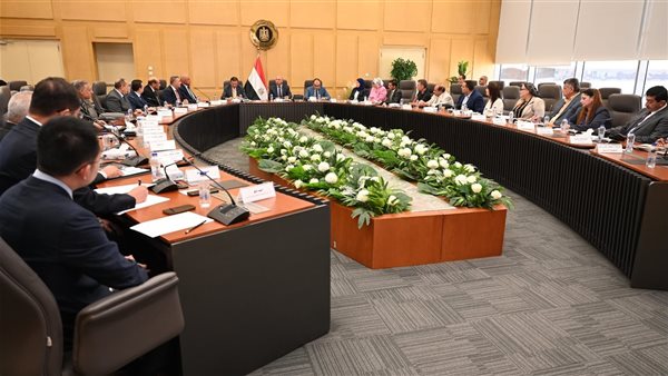 جانب من الإجتماع