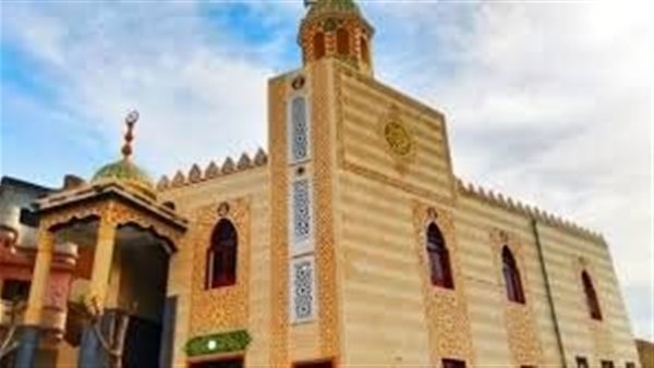 افتتاح مساجد |أرشيفية