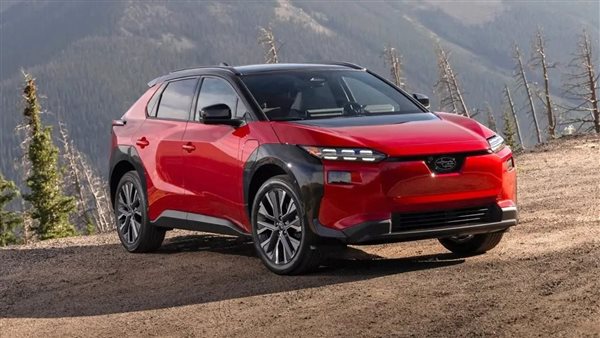 سيارة سوبارو سولتيرا