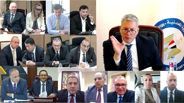 وزير البترول 